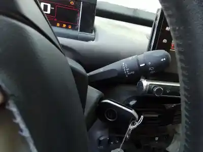 Автозапчастина б/у управління світлом для citroen c4 cactus shine посилання на oem iam 98139475zd  