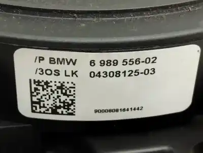 Second-hand car spare part headlights switch for bmw serie 3 berlina (e90) 320d oem iam references 698955602  