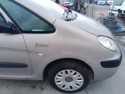 Автозапчастина б/у ПЕРЕДНЕ ПРАВЕ КРИЛО для CITROEN C5 BERLINA PICASSO 1.6 HDi 90 SX Top Посилання на OEM IAM   