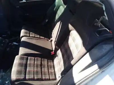 Автозапчастина б/у Задні сидіння для VOLKSWAGEN GOLF VII (5G1/BE1) CHH Посилання на OEM IAM 5G0885375C  