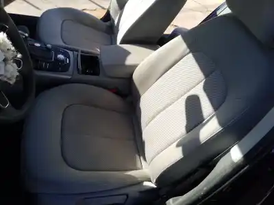 Автозапчастина б/у ЛІВЕ ПЕРЕДНЕ СИДІЛО для AUDI A6 C7 AVANT (4G5, 4GD) 2.0 TFSI Посилання на OEM IAM 8K0881105R  