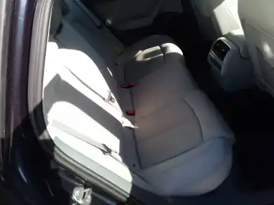 Автозапчастина б/у Задні сидіння для AUDI A6 C7 AVANT (4G5, 4GD) 2.0 TFSI Посилання на OEM IAM 4G0885375  