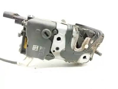 Peça sobressalente para automóvel em segunda mão fechadura da porta dianteira direita por citroen c5 2.0 hdi - d/ rhf referências oem iam psa732148
