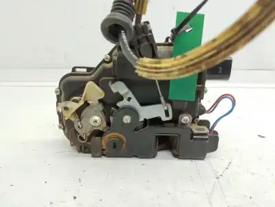 Peça sobressalente para automóvel em segunda mão fechadura da porta traseira esquerda por seat toledo (1m2) 1.9 tdi referências oem iam 3b4839015a