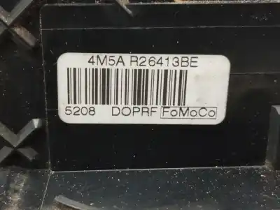 Автозапчасти б/у  за FORD FOCUS  ссылки OEM IAM 4M5AR26413BE  
