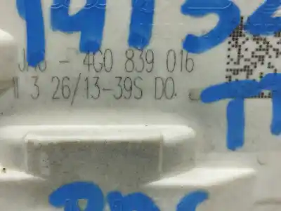 Tweedehands auto-onderdeel achter rechts deurslot voor audi a6 c7 avant (4g5, 4gd) 2.0 tfsi oem iam-referenties 4g0839016