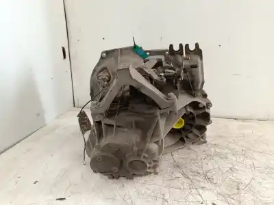 Second-hand car spare part gearbox for ford focus berlina (cap) ambiente (d) oem iam references 9m5r7002yb  