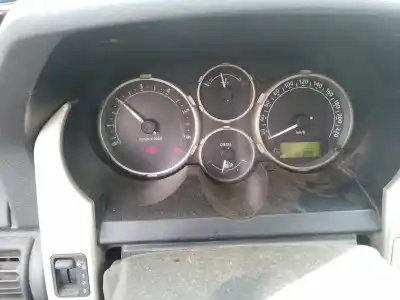 Second-hand car spare part dashboard for land rover freelander baikal oem iam references 8rcv3433mhz