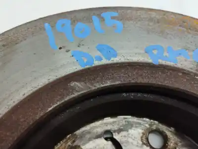 Second-hand car spare part front disc brake for land rover freelander baikal oem iam references 