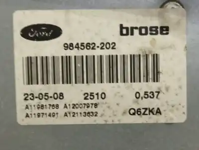 Автозапчасти б/у  за FORD FOCUS  ссылки OEM IAM 984562202  