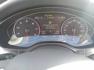 Tweedehands auto-onderdeel instrumentenpaneel voor audi a6 c7 avant (4g5, 4gd) 2.0 tfsi oem iam-referenties 4g8920932q