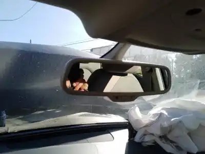 Tweedehands auto-onderdeel binnenspiegel voor audi a6 c7 avant (4g5, 4gd) 2.0 tfsi oem iam-referenties 810857511ad