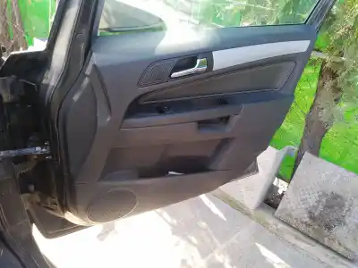 Автозапчасти б/у ОБИВКА ПЕРЕДНЕЙ ПРАВОЙ ДВЕРИ за OPEL ZAFIRA A 1.8 GAS - Nº3559-** ссылки OEM IAM   