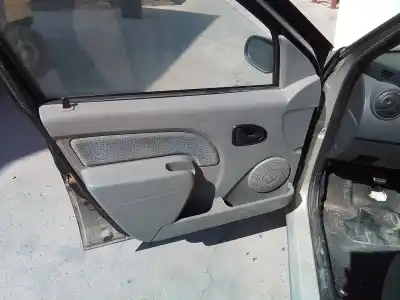 Автозапчастина б/у оббірка передніх дверей ліва для DACIA LOGAN K7J A7 Посилання на OEM IAM   