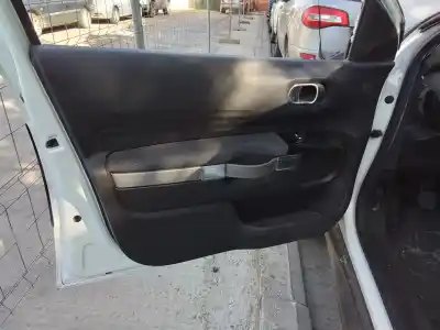 Автозапчастина б/у ОББІРКА ПЕРЕДНІХ ДВЕРЕЙ ЛІВА для CITROEN C4 CACTUS  Посилання на OEM IAM   