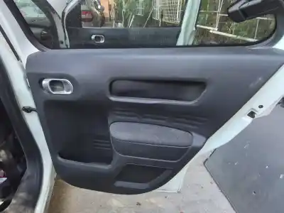 Автозапчастина б/у ОБЛИККА ЗАДНІХ ПРАВІХ ДВЕРЕЙ для CITROEN C4 CACTUS  Посилання на OEM IAM   