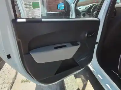 Автозапчастина б/у ОБКІТКА ЗАДНІХ ЛІВІХ ДВЕРЕЙ для DACIA LODGY (JS_) 1.5 dCi Посилання на OEM IAM   