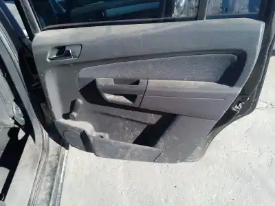Автозапчастина б/у ОБЛИККА ЗАДНІХ ПРАВІХ ДВЕРЕЙ для OPEL ZAFIRA B ZAFIR B Посилання на OEM IAM   