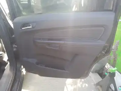 Автозапчастина б/у ОБЛИККА ЗАДНІХ ПРАВІХ ДВЕРЕЙ для OPEL ZAFIRA A 1.8 GAS - Nº3559-** Посилання на OEM IAM   