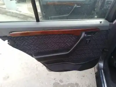 Автозапчастина б/у ОБКІТКА ЗАДНІХ ЛІВІХ ДВЕРЕЙ для MERCEDES-BENZ CLASE C W202 BERLINA 180 202.018 Посилання на OEM IAM   