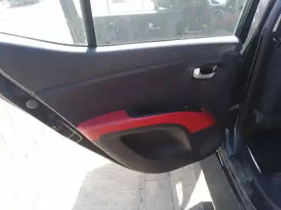 Автозапчастина б/у ОБКІТКА ЗАДНІХ ЛІВІХ ДВЕРЕЙ для HYUNDAI I10 Classic Посилання на OEM IAM   