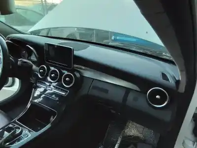 Автозапчастина б/у КОМПЛЕКТ ПОДУШКИ БЕЗПЕКИ для MERCEDES-BENZ CLASE C (W205) C 220 BLUETEC / D (205.002, 205.004) Посилання на OEM IAM   