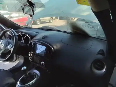 Автозапчастина б/у КОМПЛЕКТ ПОДУШКИ БЕЗПЕКИ для NISSAN JUKE (F15E) K9K Посилання на OEM IAM   