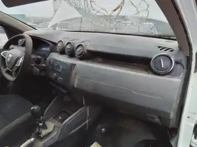 Автозапчастина б/у КОМПЛЕКТ ПОДУШКИ БЕЗПЕКИ для DACIA DUSTER Ambiance 4x2 Посилання на OEM IAM   