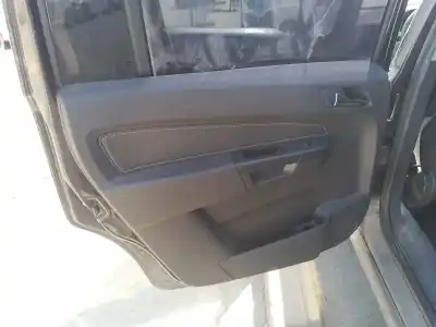 Автозапчастина б/у ОБКІТКА ЗАДНІХ ЛІВІХ ДВЕРЕЙ для OPEL ZAFIRA A 1.8 GAS - Nº3559-** Посилання на OEM IAM   