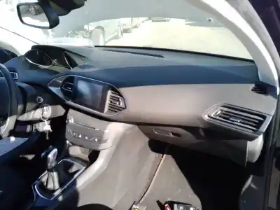 Автозапчастина б/у КОМПЛЕКТ ПОДУШКИ БЕЗПЕКИ для PEUGEOT 308 II 1.6 HDi 100 Посилання на OEM IAM   