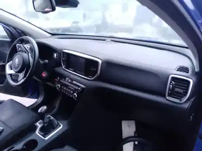 Автозапчастина б/у КОМПЛЕКТ ПОДУШКИ БЕЗПЕКИ для KIA SPORTAGE Business 2WD 136 CV / 100 KW Посилання на OEM IAM   