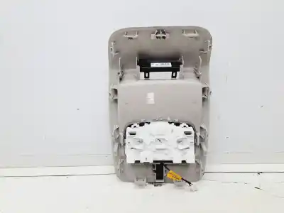 Peça sobressalente para automóvel em segunda mão luz interior por citroen c4 cactus feel referências oem iam 9801287677  