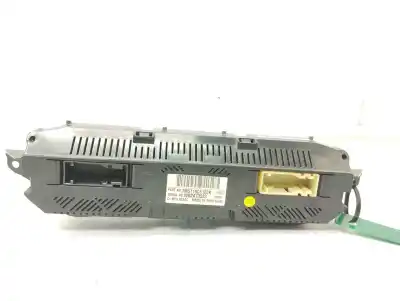 Second-hand car spare part climate control for ford focus berlina (cap) ambiente (d) oem iam references 7m5t18c612ck  