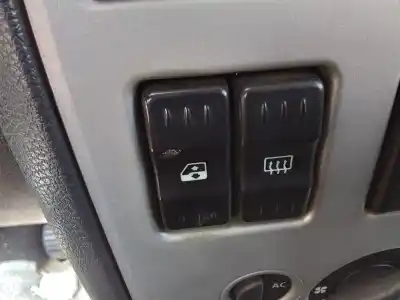 Автозапчасти б/у выключатель левого переднего окна за dacia logan k7j a7 ссылки oem iam  Автозапчасти б/у выключатель левого переднего окна за dacia logan k7j a7 ссылки oem iam