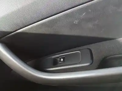Автозапчастина б/у передній правий віконний вимикач для peugeot 308 2.0 16v hdi fap cat (rhr / dw10bted4) посилання на oem iam 