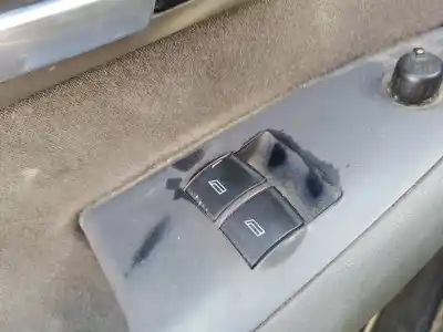 Peça sobressalente para automóvel em segunda mão botão / interruptor elevador vidro dianteiro esquerdo por audi a4 berlina (8e) 8e referências oem iam 