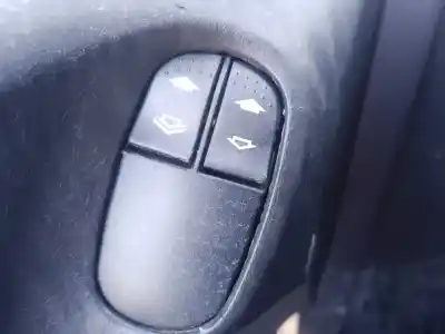 Peça sobressalente para automóvel em segunda mão botão / interruptor elevador vidro dianteiro esquerdo por ford focus berlina (cak) ambiente referências oem iam 