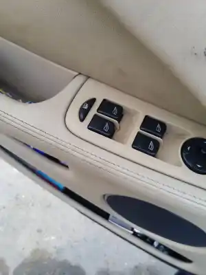 Peça sobressalente para automóvel em segunda mão botão / interruptor elevador vidro dianteiro esquerdo por jaguar xtype 2.0 d classic referências oem iam 