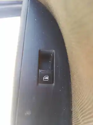 Second-hand car spare part RIGHT FRONT POWER WINDOW SWITCH for SEAT LEON (1P1)  OEM IAM references   