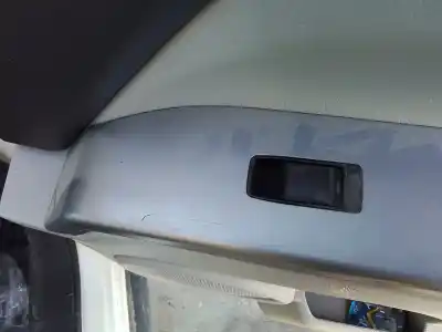 Peça sobressalente para automóvel em segunda mão botão / interruptor elevador vidro traseiro direito por jeep compass (mk) d byl + serial referências oem iam 