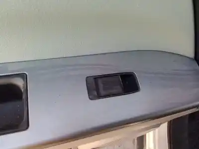 Peça sobressalente para automóvel em segunda mão botão / interruptor elevador vidro traseiro esquerdo por jeep compass (mk) d byl + serial referências oem iam 