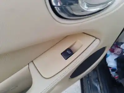 Peça sobressalente para automóvel em segunda mão botão / interruptor elevador vidro traseiro esquerdo por jaguar xtype 2.0 d classic referências oem iam 