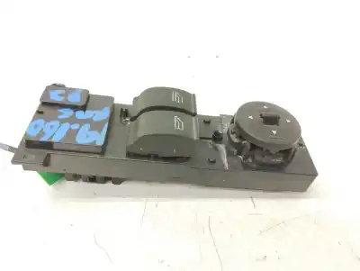 Peça sobressalente para automóvel em segunda mão botão / interruptor elevador vidro dianteiro esquerdo por ford focus berlina (cap) ambiente (d) referências oem iam 7m5t14529ba  