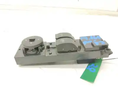 Peça sobressalente para automóvel em segunda mão botão / interruptor elevador vidro dianteiro esquerdo por ford focus berlina (cap) ambiente (d) referências oem iam 7m5t14529ba  