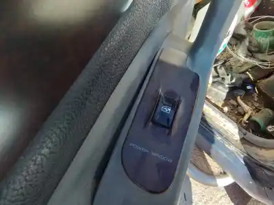 Pezzo di ricambio per auto di seconda mano COMANDI ALZACRISTALLI POSTERIORE SINISTRO per SSANGYONG MUSSO 19962001 Riferimenti OEM IAM   