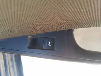 Pezzo di ricambio per auto di seconda mano COMANDO ALZACRISTALLI POSTERIORI DESTRO per SEAT LEON (1P1) 1.9 TDI Riferimenti OEM IAM   