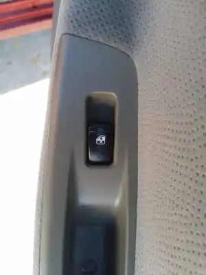 Second-hand car spare part REAR RIGHT POWER WINDOW SWITCH for CHEVROLET NUBIRA WAGON 2.0 TCDi SE a/c OEM IAM references   