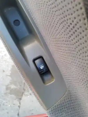 Second-hand car spare part REAR LEFT POWER WINDOW SWITCH for CHEVROLET NUBIRA WAGON 2.0 TCDi SE a/c OEM IAM references   