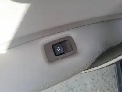 Pezzo di ricambio per auto di seconda mano COMANDI ALZACRISTALLI POSTERIORE SINISTRO per BMW SERIE 1 BERLINA (E81/E87) 118d Riferimenti OEM IAM   