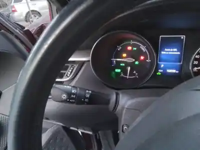 Peça sobressalente para automóvel em segunda mão COMUTADOR DE PISCAS  por TOYOTA CHR Híbrido 90KW Referências OEM IAM   